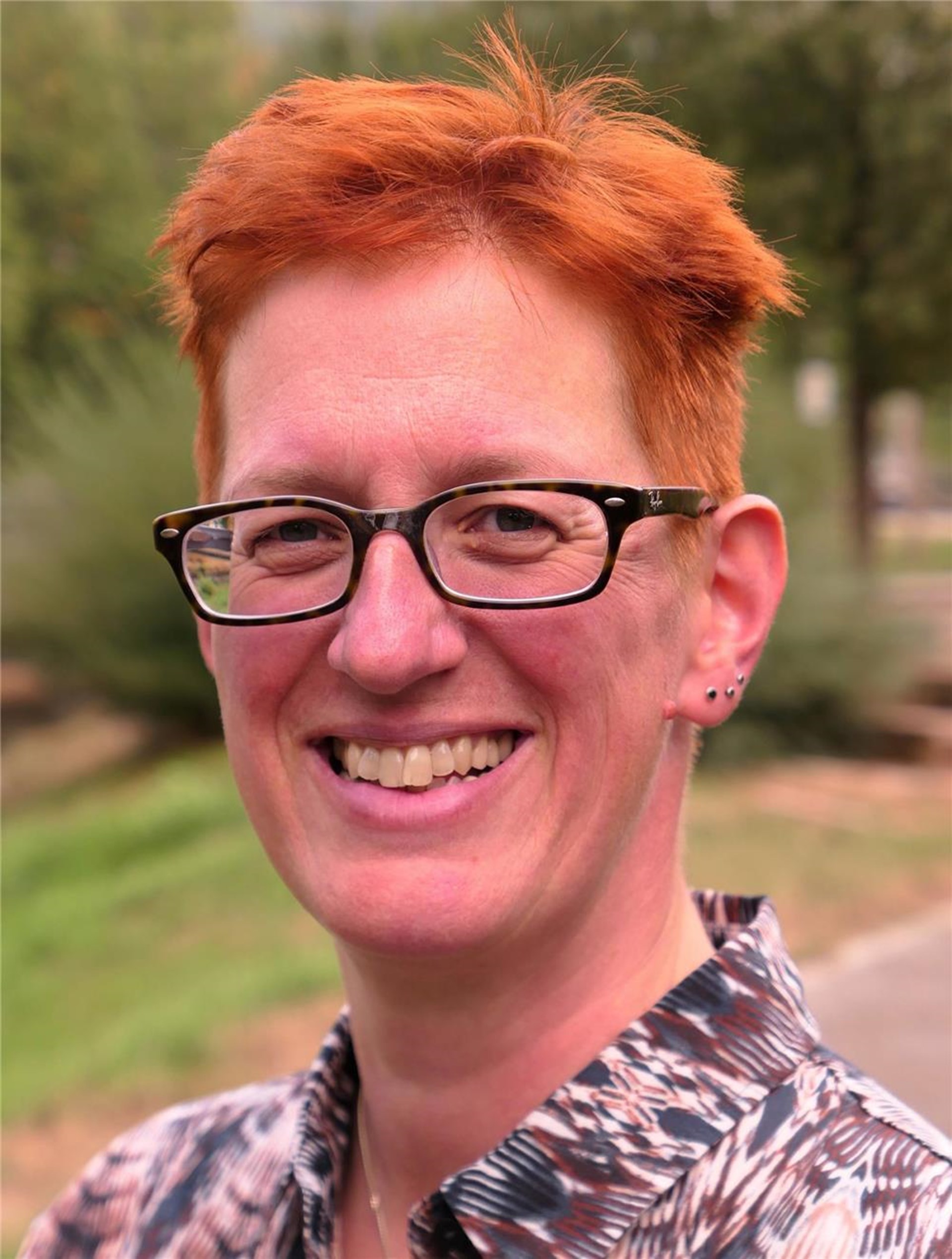 Silke Obenauer